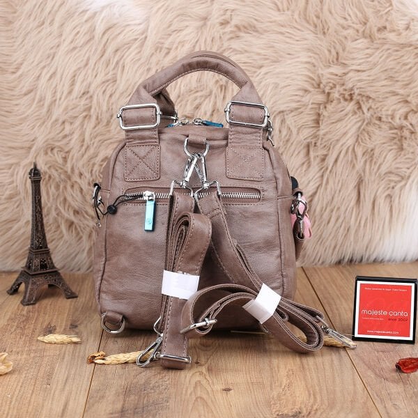 Matthew Cox Vizon Hem Sırt Hem Yandan Asmalı Kadın Çanta