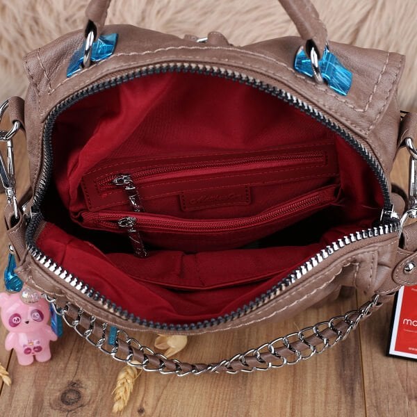 Matthew Cox Vizon Hem Sırt Hem Yandan Asmalı Çanta