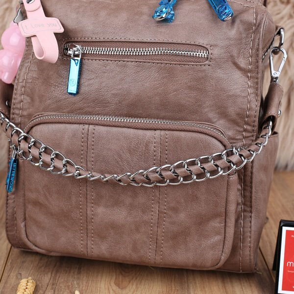 Matthew Cox Vizon Hem Sırt Hem Yandan Asmalı Çanta