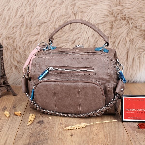 Matthew Cox Vizon Hem Yandan Asmalı Hem Sırt Çantası