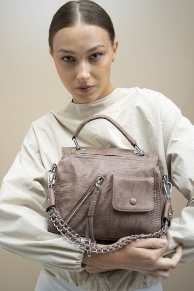 Matthew Cox Vizon Hem Yandan Asmalı Hem Sırt Çantası