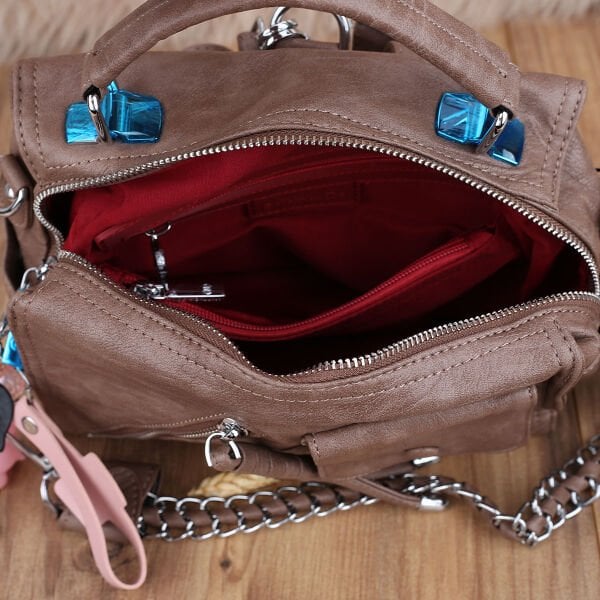 Matthew Cox Vizon Hem Yandan Asmalı Hem Sırt Çantası