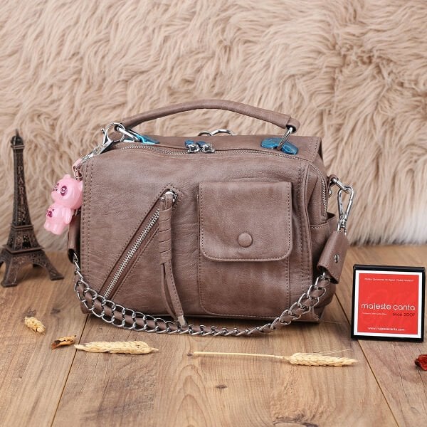 Matthew Cox Vizon Hem Yandan Asmalı Hem Sırt Çantası