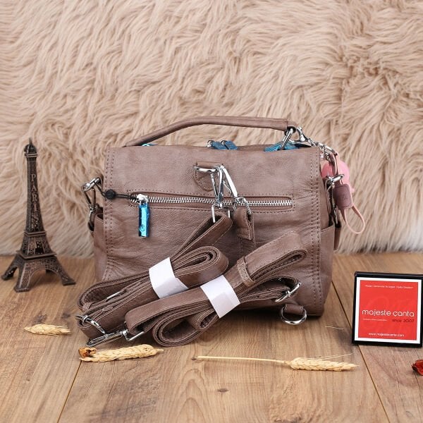 Matthew Cox Vizon Hem Yandan Asmalı Hem Sırt Çantası