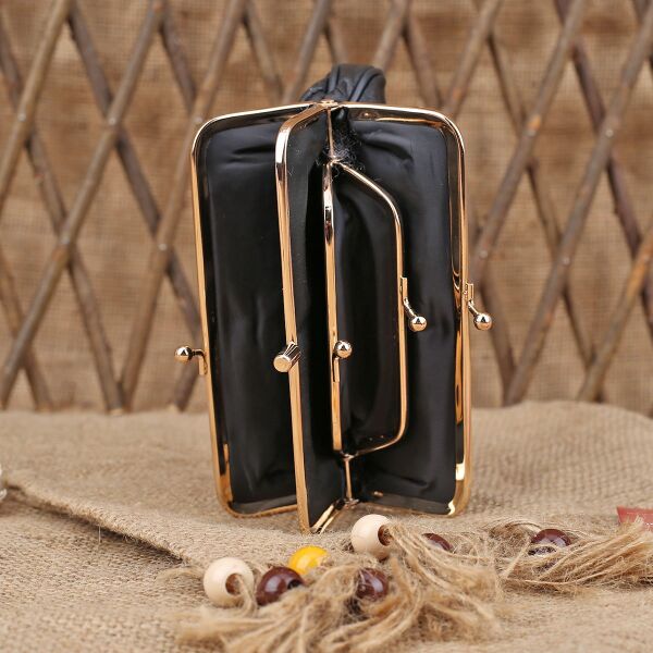 Hakiki Deri Burslu Kırmızı Cüzdan