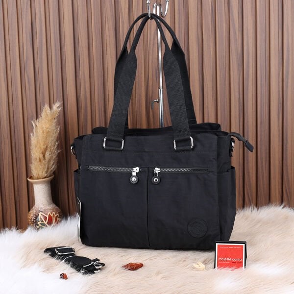 Sanmorris Yeni Sezon 3 Gözlü Büyük Boy Kipling Çanta