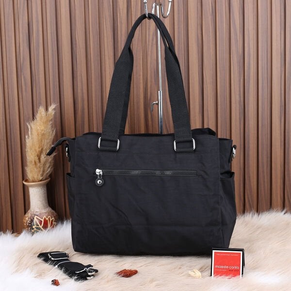 Sanmorris Yeni Sezon 3 Gözlü Büyük Boy Kipling Çanta