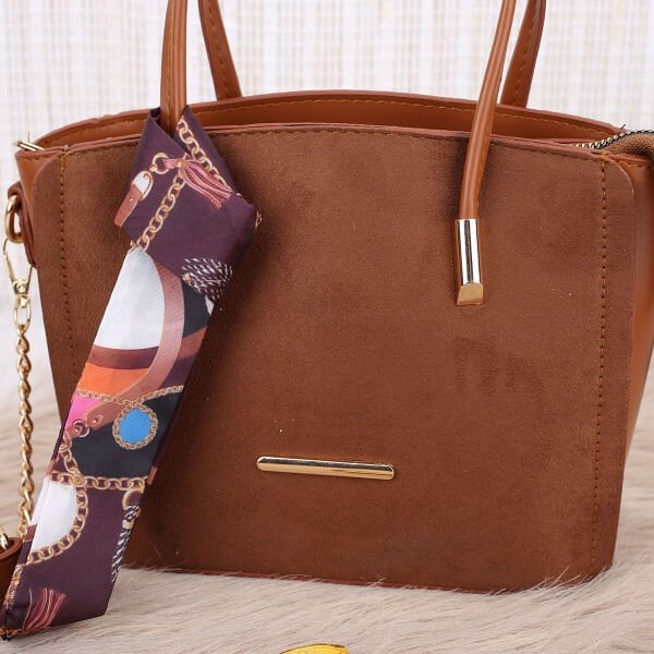 Yeni Sezon Taba Nubuk Çanta