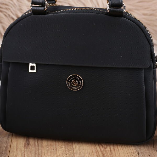 Sanmorris Günlük Üç Gözlü Çanta