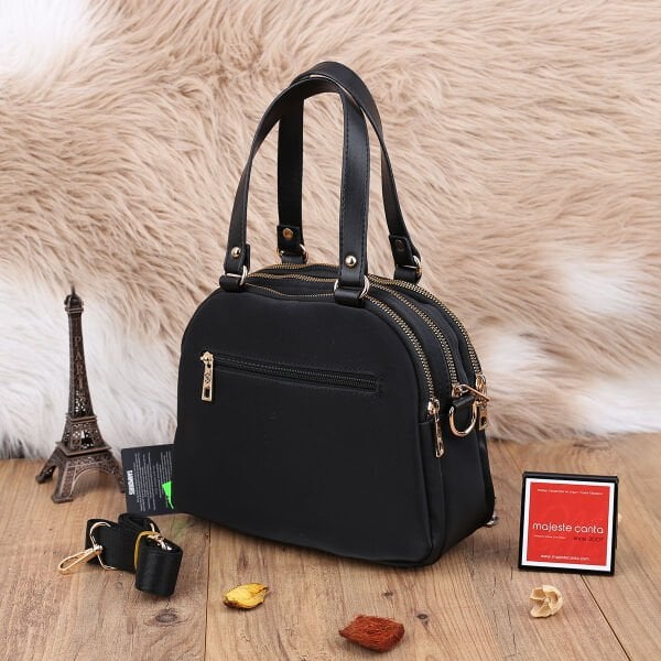 Sanmorris Günlük Üç Gözlü Çanta