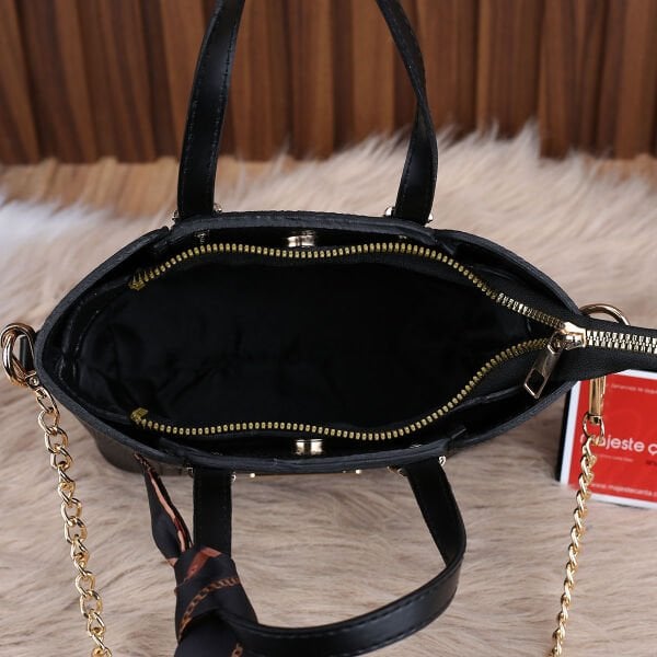 Yeni Sezon Küçük Boy Siyah Kadın Çanta