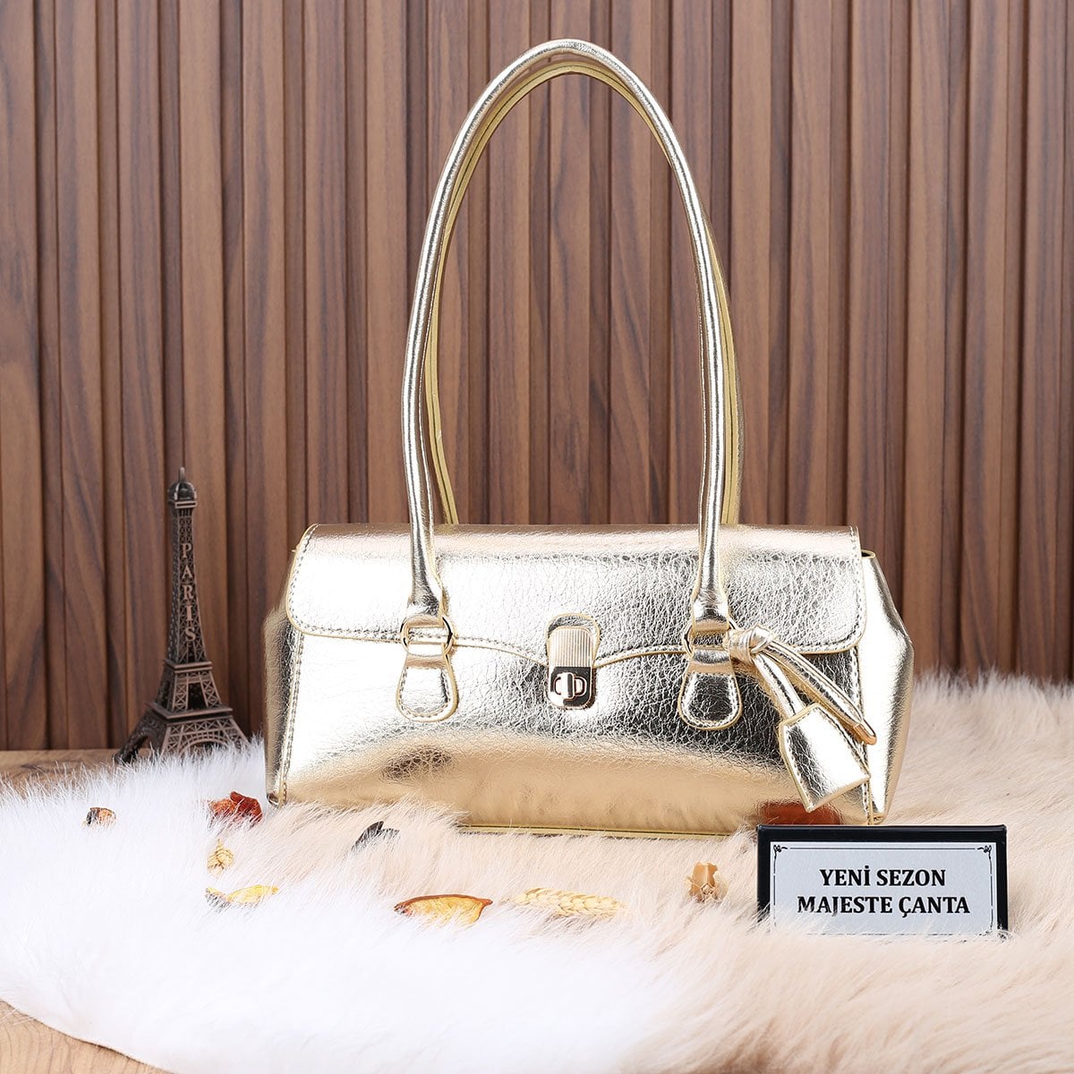 Altın Baget Çanta