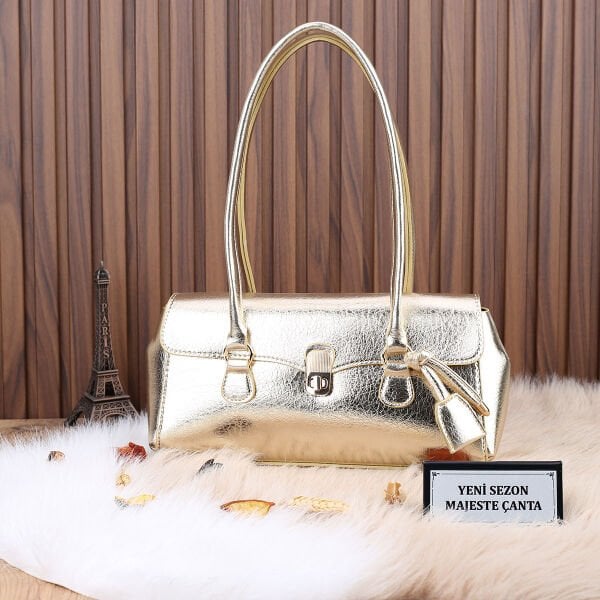 Altın Baget Çanta
