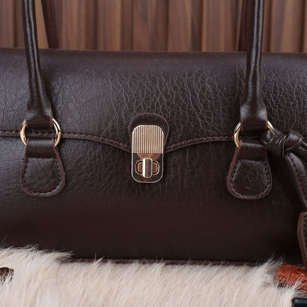 Kahverengi Baget Çanta