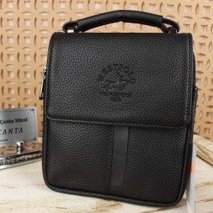 West Polo Küçük Boy Erkek Çantası