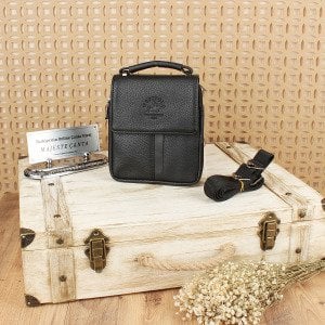 West Polo Küçük Boy Erkek Çantası