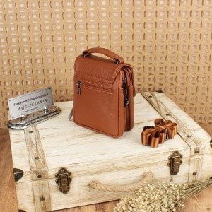 West Polo Taba Küçük Boy Erkek Çantası