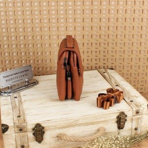 West Polo Taba Küçük Boy Erkek Çantası