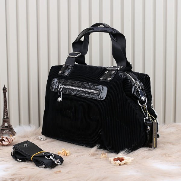 Ççs London Yeni Sezon Siyah Kadın Çanta