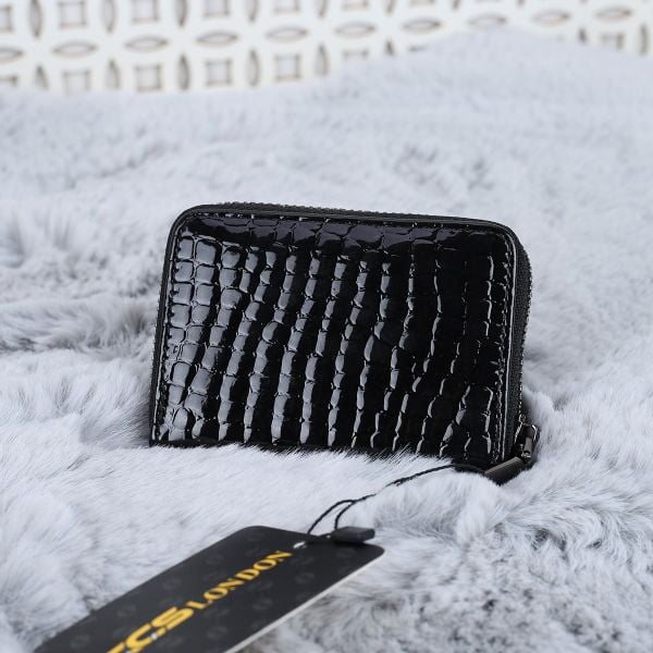 Ççs London Yeni Sezon Küçük Boy Taşlı Cüzdan