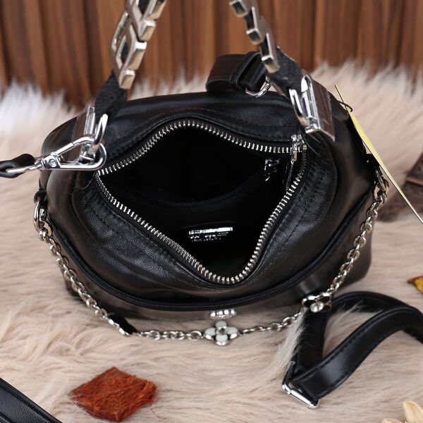 Ççs London Yeni Sezon Siyah Kadın Çanta