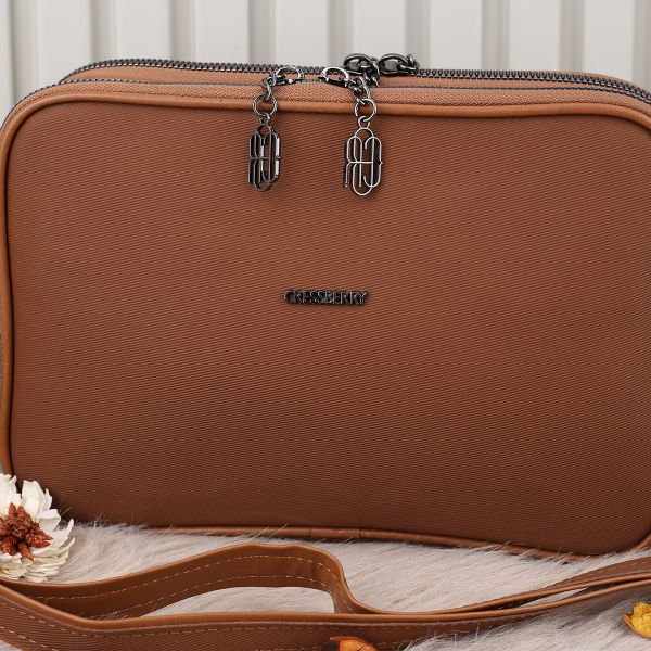 Cressberry 3 Gözlü Taba Çanta